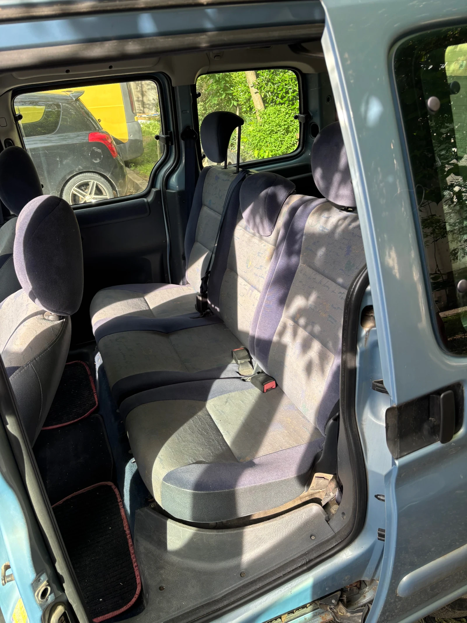 Citroen Berlingo, снимка 8 - Автомобили и джипове - 54543700