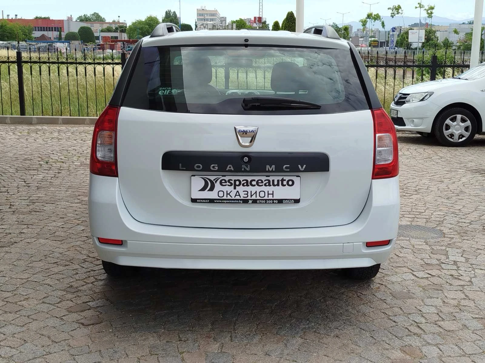 Dacia Logan MCV dCI 75 к.с., снимка 5 - Автомобили и джипове - 54747628