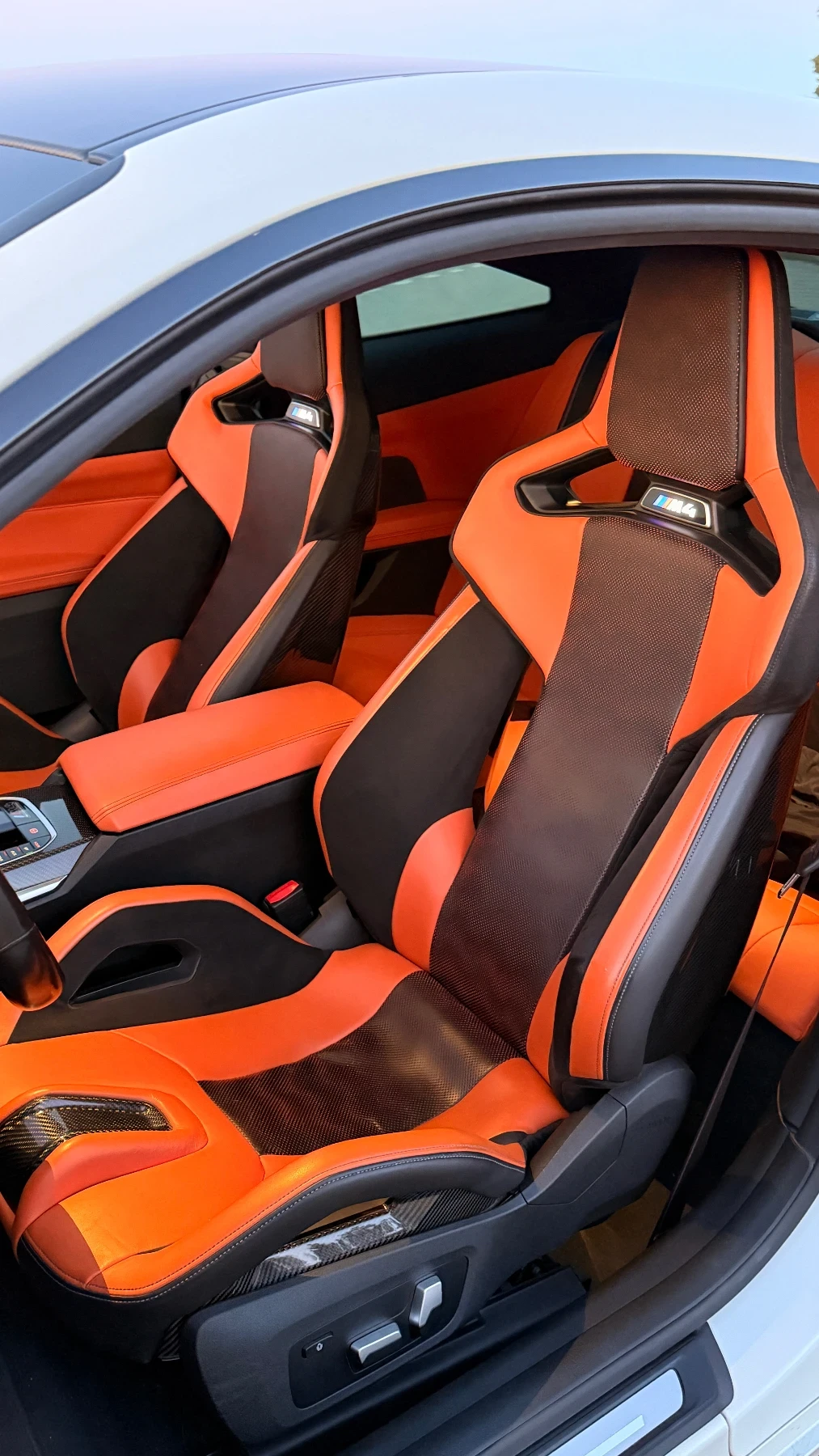 BMW M4 ///M4 Competition, снимка 10 - Автомобили и джипове - 55170741