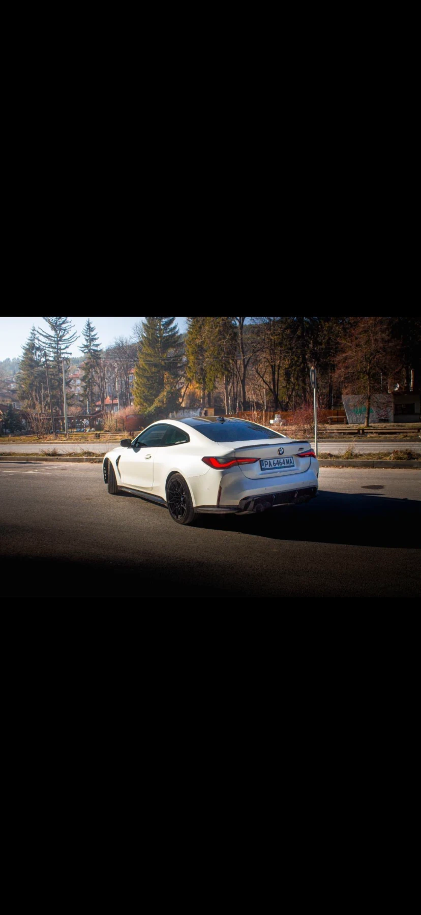 BMW M4 ///M4 Competition, снимка 4 - Автомобили и джипове - 54752698