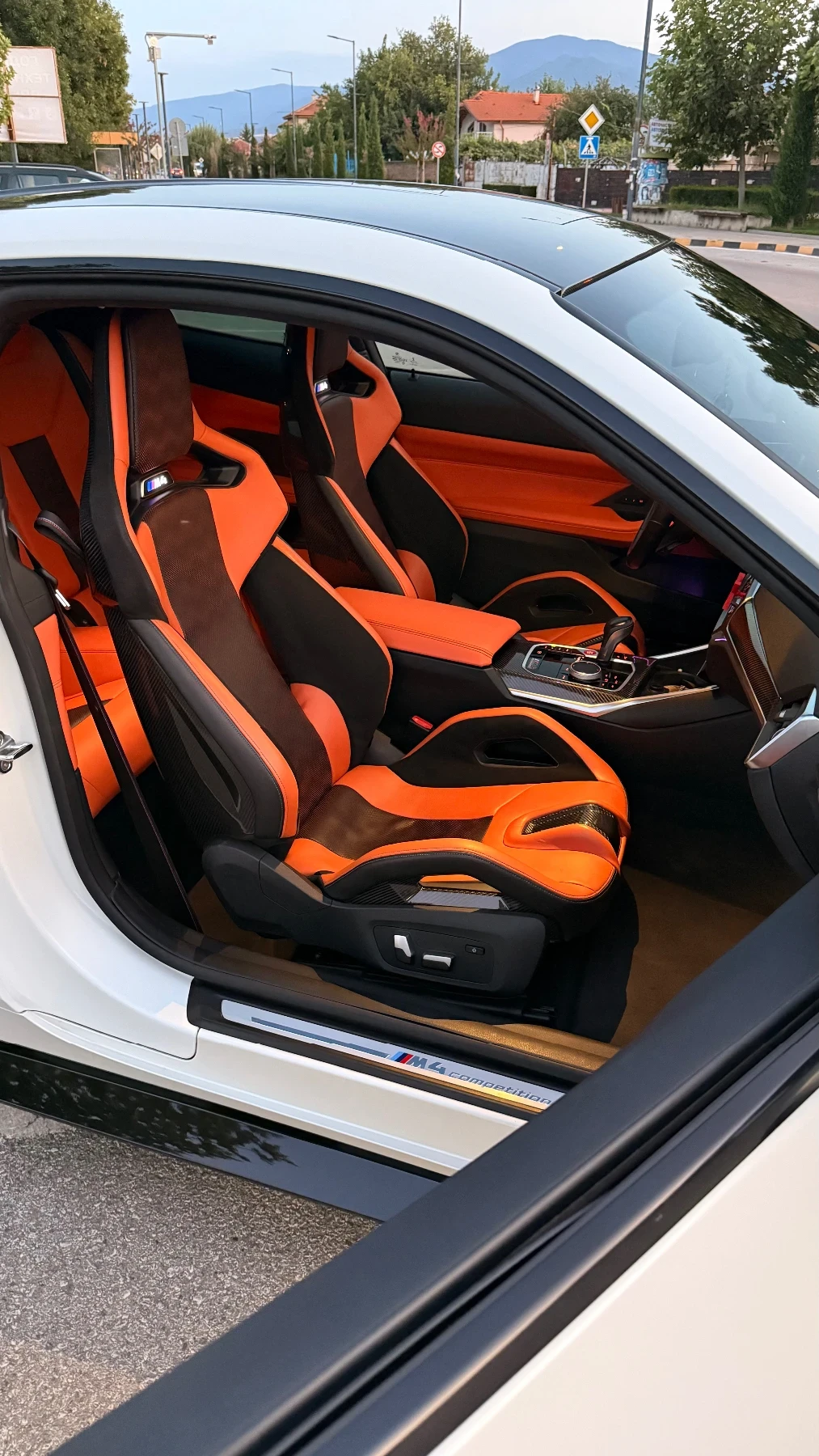 BMW M4 G82 Competition   RWD, снимка 7 - Автомобили и джипове - 56161685