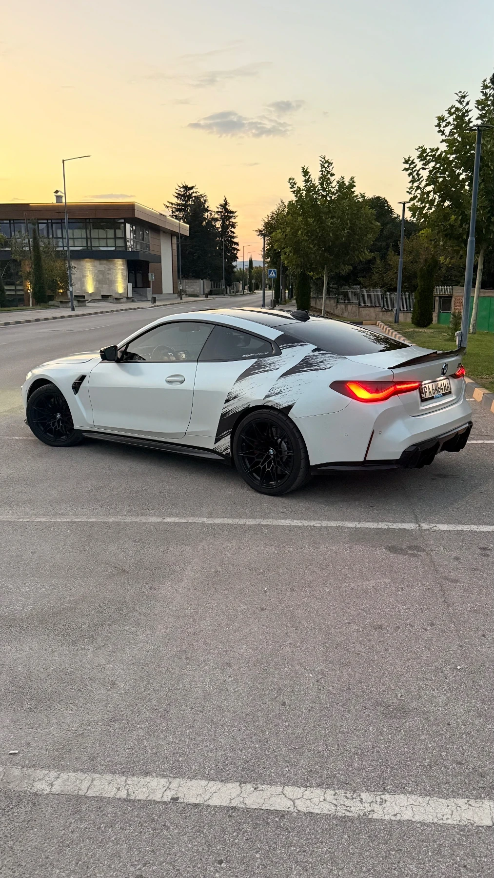 BMW M4 G82 Competition   RWD, снимка 6 - Автомобили и джипове - 56161685