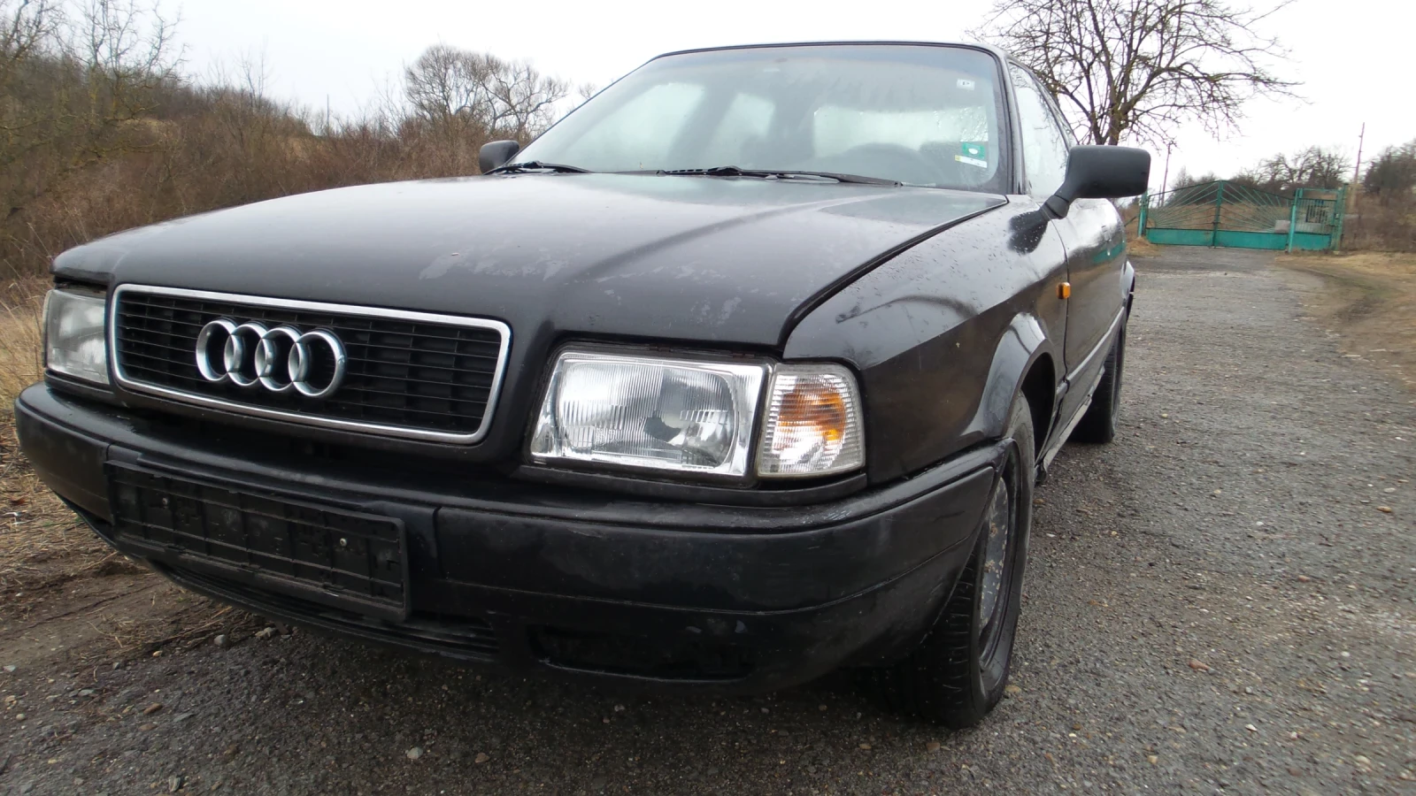 Audi 80 B 3 и B4 наколко бр, снимка 5 - Автомобили и джипове - 54787406