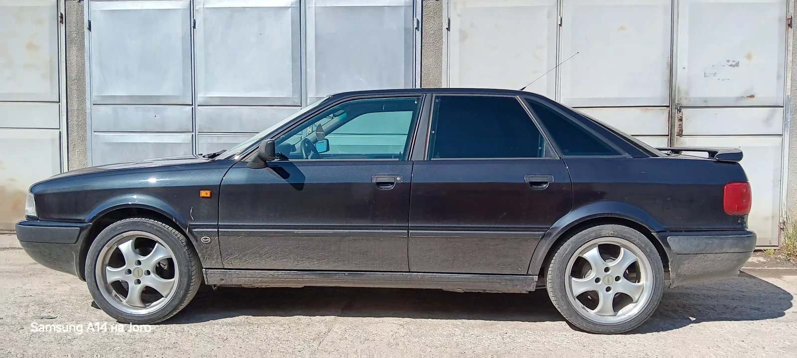 Audi 80 B 3 и B4 наколко бр, снимка 3 - Автомобили и джипове - 54787406
