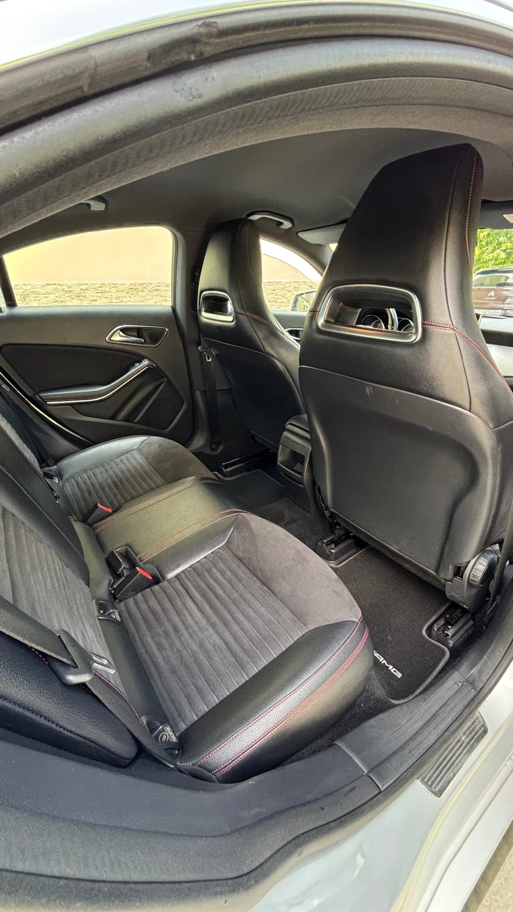 Mercedes-Benz CLA 220, снимка 9 - Автомобили и джипове - 54941762