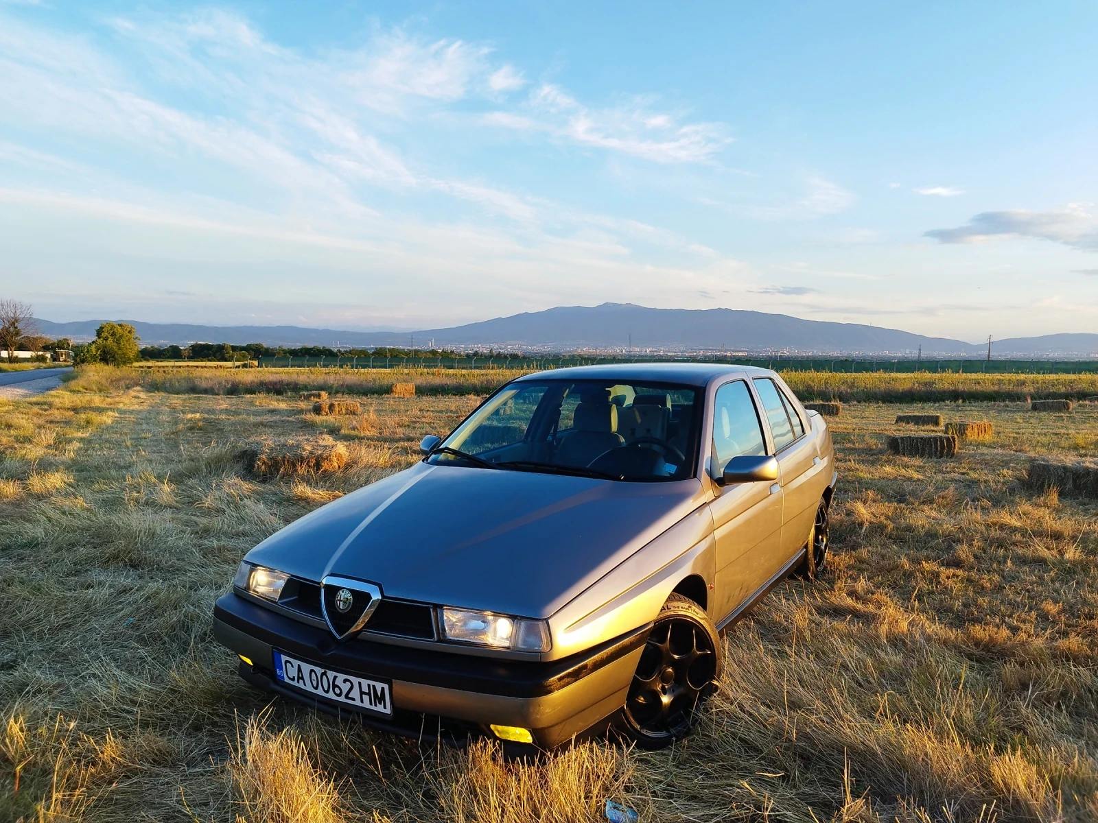 Alfa Romeo 155