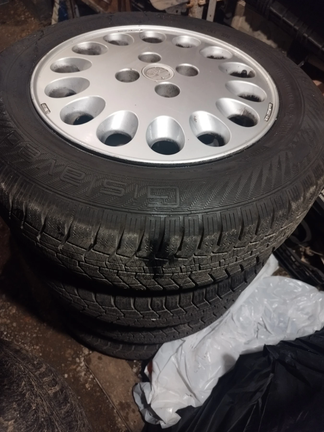 Alfa Romeo 155, снимка 5 - Автомобили и джипове - 54967106