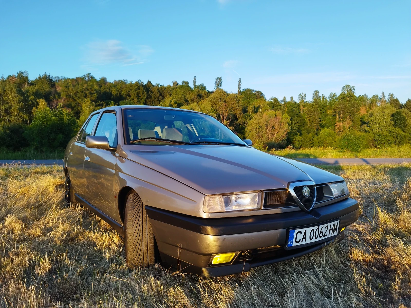 Alfa Romeo 155, снимка 10 - Автомобили и джипове - 54967106