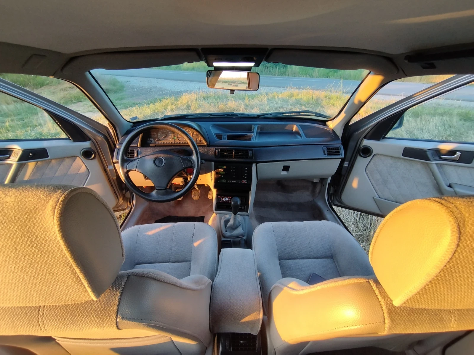 Alfa Romeo 155, снимка 2 - Автомобили и джипове - 54967106