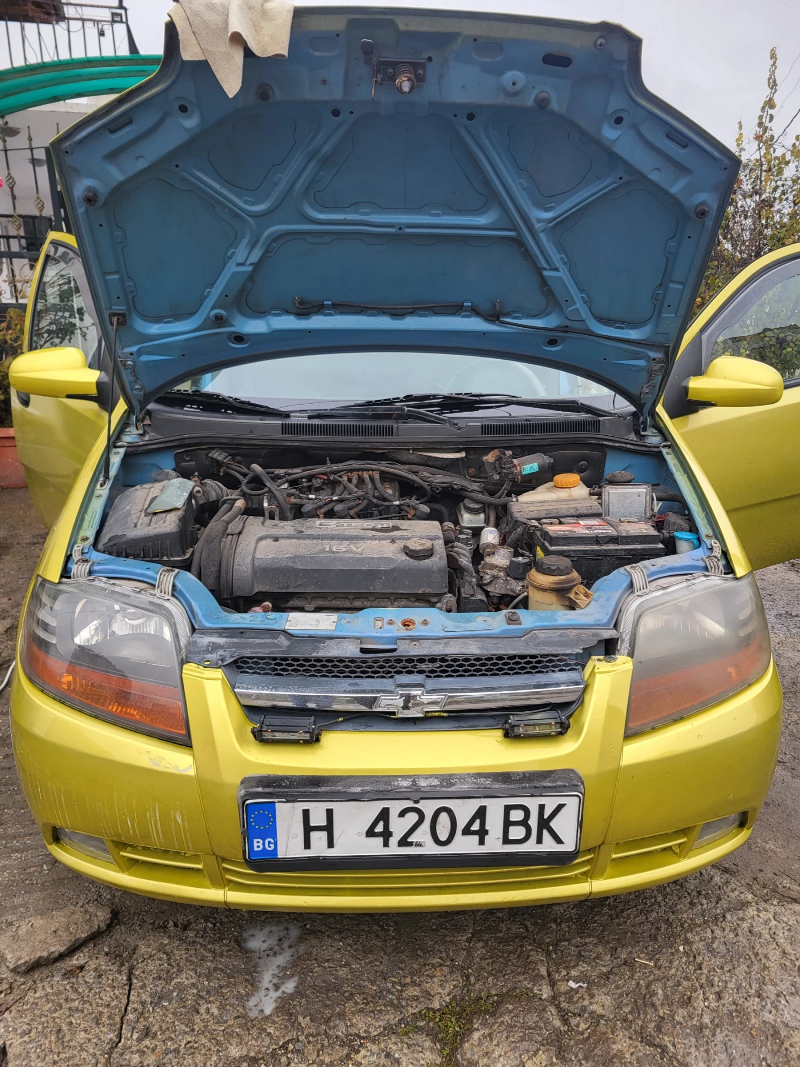 Chevrolet Kalos | Mobile.bg � ����������� 3