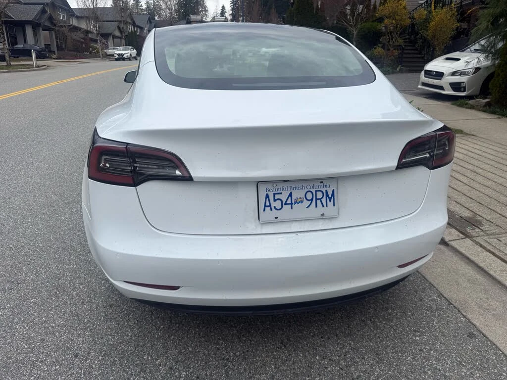 Tesla Model 3, снимка 5 - Автомобили и джипове - 55120866