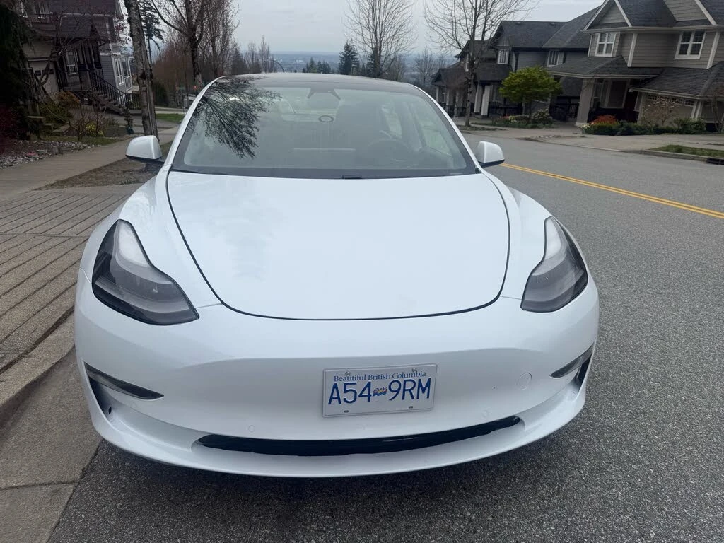 Tesla Model 3, снимка 2 - Автомобили и джипове - 55120866