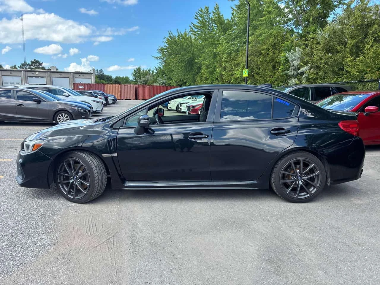 Subaru WRX * Sport tech * CARFAX * ОПЦИЯ ЗА ФИНАНСИРАНЕ , снимка 2 - Автомобили и джипове - 55223808