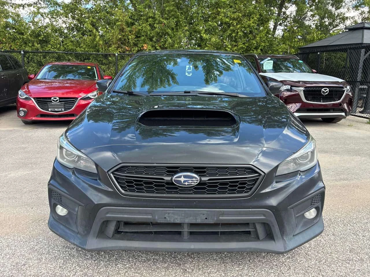 Subaru WRX * Sport tech * CARFAX * ОПЦИЯ ЗА ФИНАНСИРАНЕ , снимка 6 - Автомобили и джипове - 55223808
