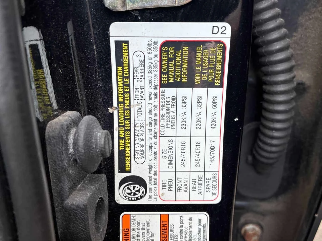 Subaru WRX * Sport tech * CARFAX * ОПЦИЯ ЗА ФИНАНСИРАНЕ , снимка 10 - Автомобили и джипове - 55223808