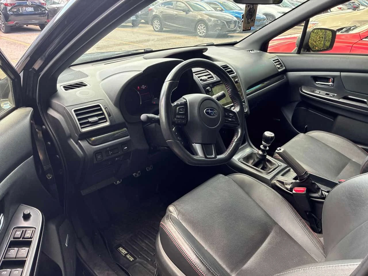Subaru WRX * Sport tech * CARFAX * ОПЦИЯ ЗА ФИНАНСИРАНЕ , снимка 5 - Автомобили и джипове - 55223808