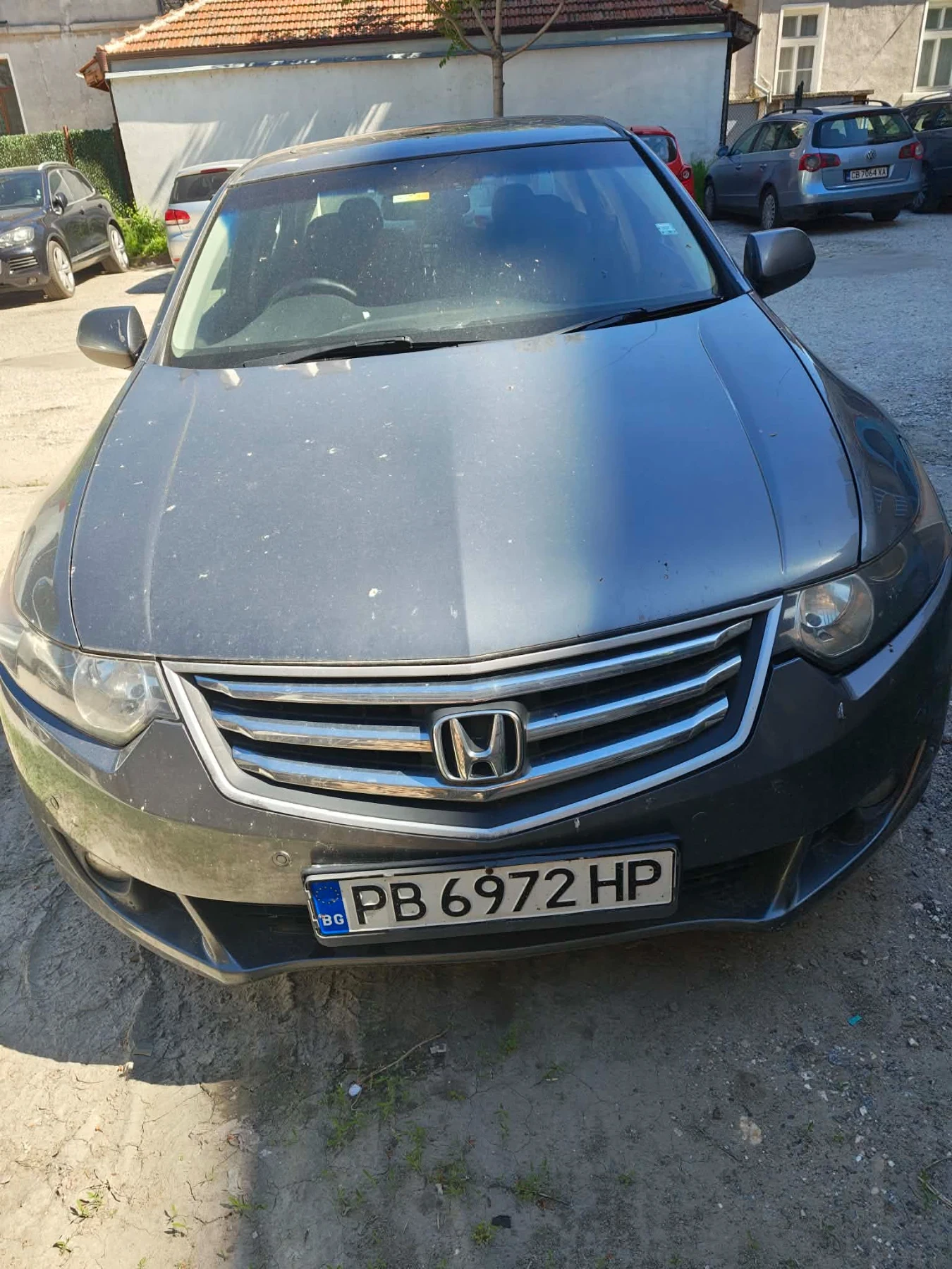 Honda Accord, снимка 3 - Автомобили и джипове - 55272944
