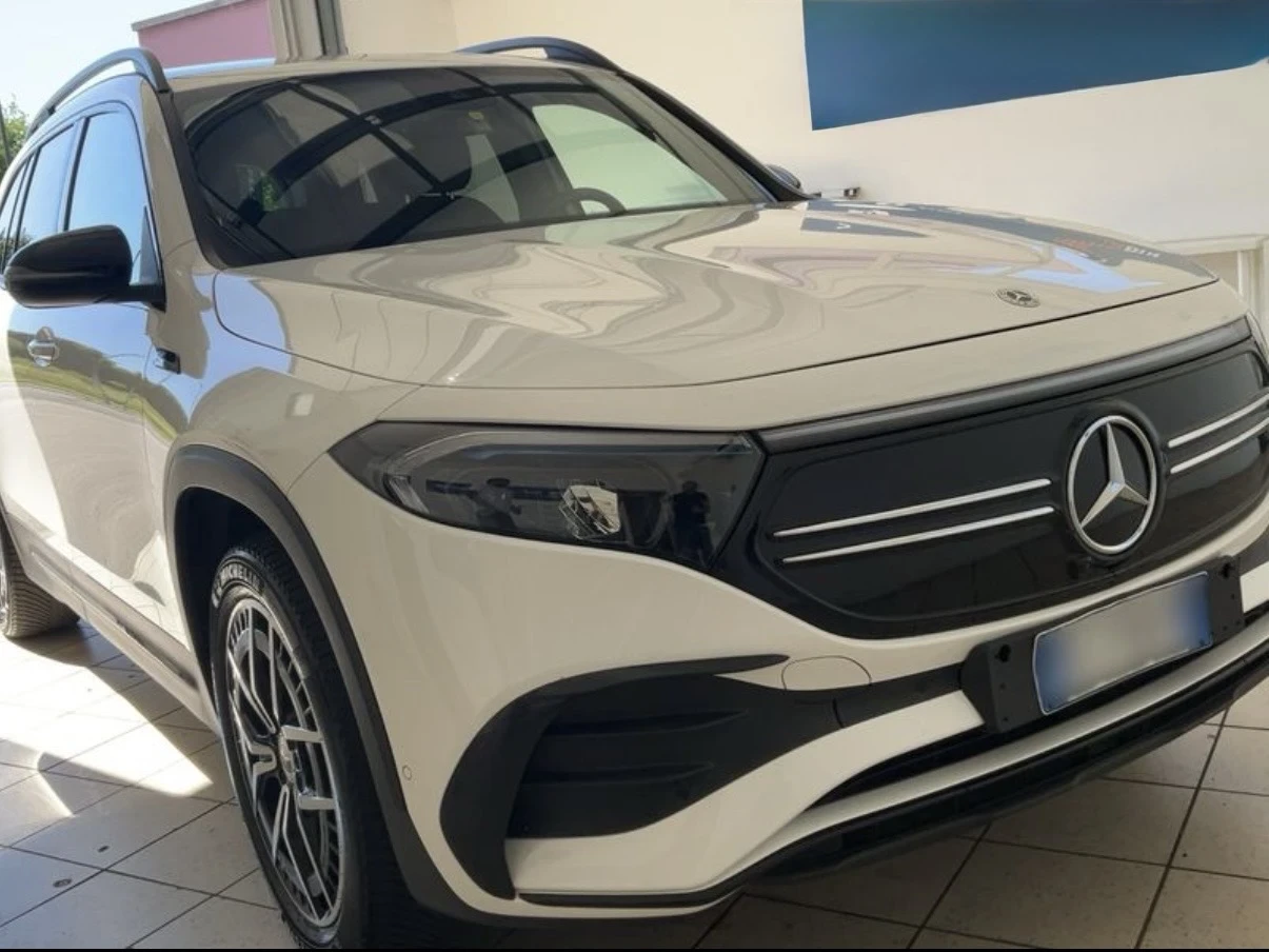 Mercedes-Benz EQB EQB-300, снимка 3 - Автомобили и джипове - 55285709