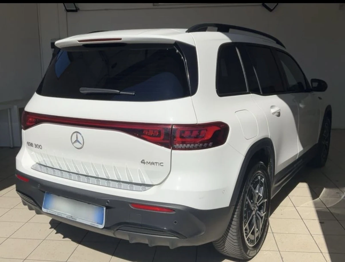 Mercedes-Benz EQB EQB-300, снимка 5 - Автомобили и джипове - 55285709