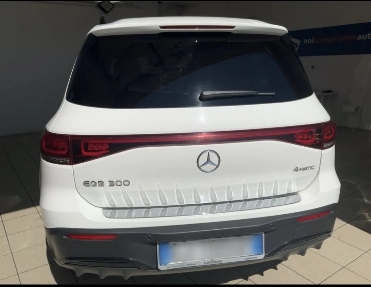 Mercedes-Benz EQB EQB-300, снимка 6 - Автомобили и джипове - 55285709