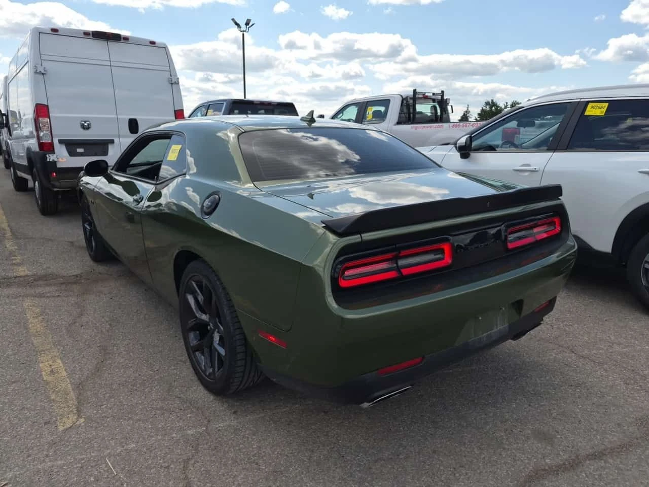 Dodge Challenger * R/T * 5.7 V8 * Ръчни скорости * Без инциденти * , снимка 4 - Автомобили и джипове - 55441483