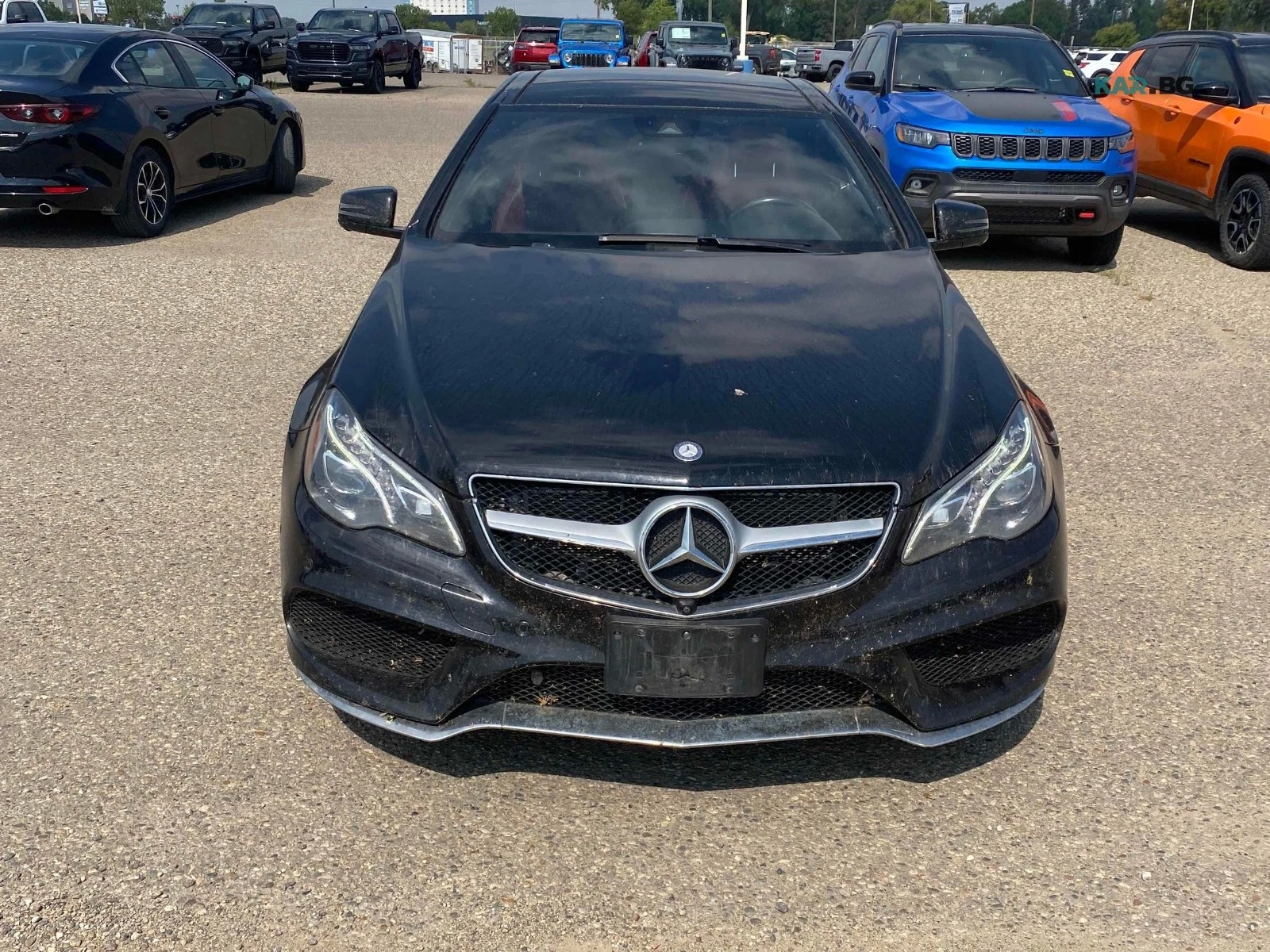 Mercedes-Benz E 400 * ���������� * (���� �� ��) | Mobile.bg � ����������� 5