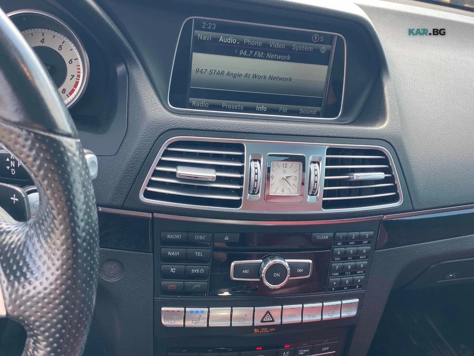 Mercedes-Benz E 400 * ���������� * (���� �� ��) | Mobile.bg � ����������� 9