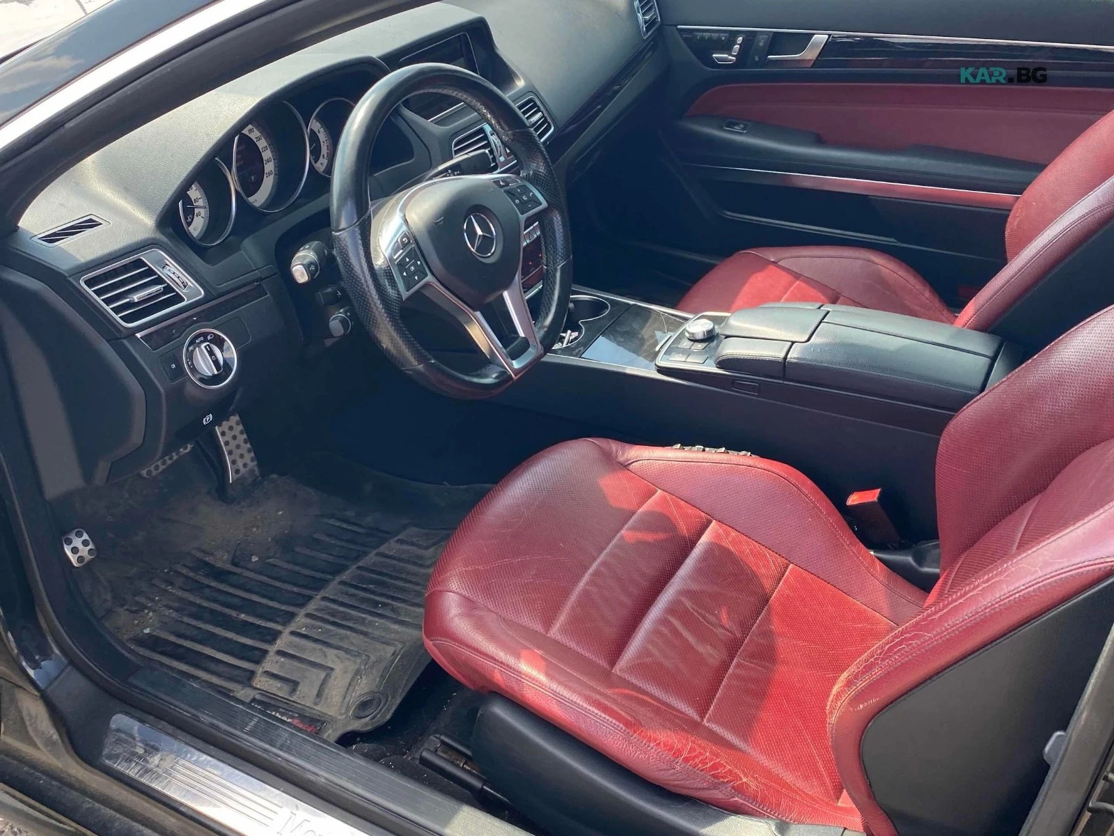 Mercedes-Benz E 400 * ���������� * (���� �� ��) | Mobile.bg � ����������� 7