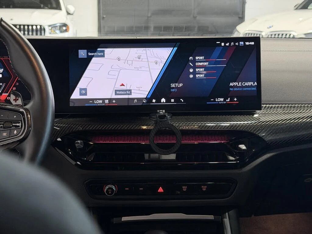 BMW M4 COMPETITION* BUCKET SEATS* CARBON* КРАЙНА ЦЕНА, снимка 13 - Автомобили и джипове - 55855589