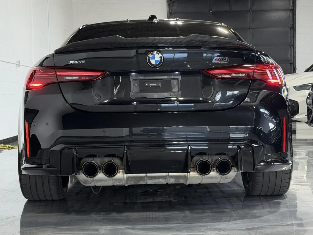 BMW M4 COMPETITION* BUCKET SEATS* CARBON* КРАЙНА ЦЕНА, снимка 3 - Автомобили и джипове - 55855589