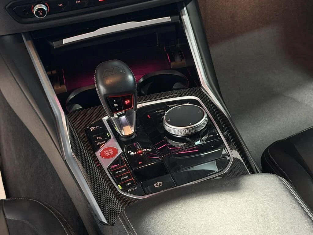BMW M4 COMPETITION* BUCKET SEATS* CARBON* КРАЙНА ЦЕНА, снимка 12 - Автомобили и джипове - 55855589