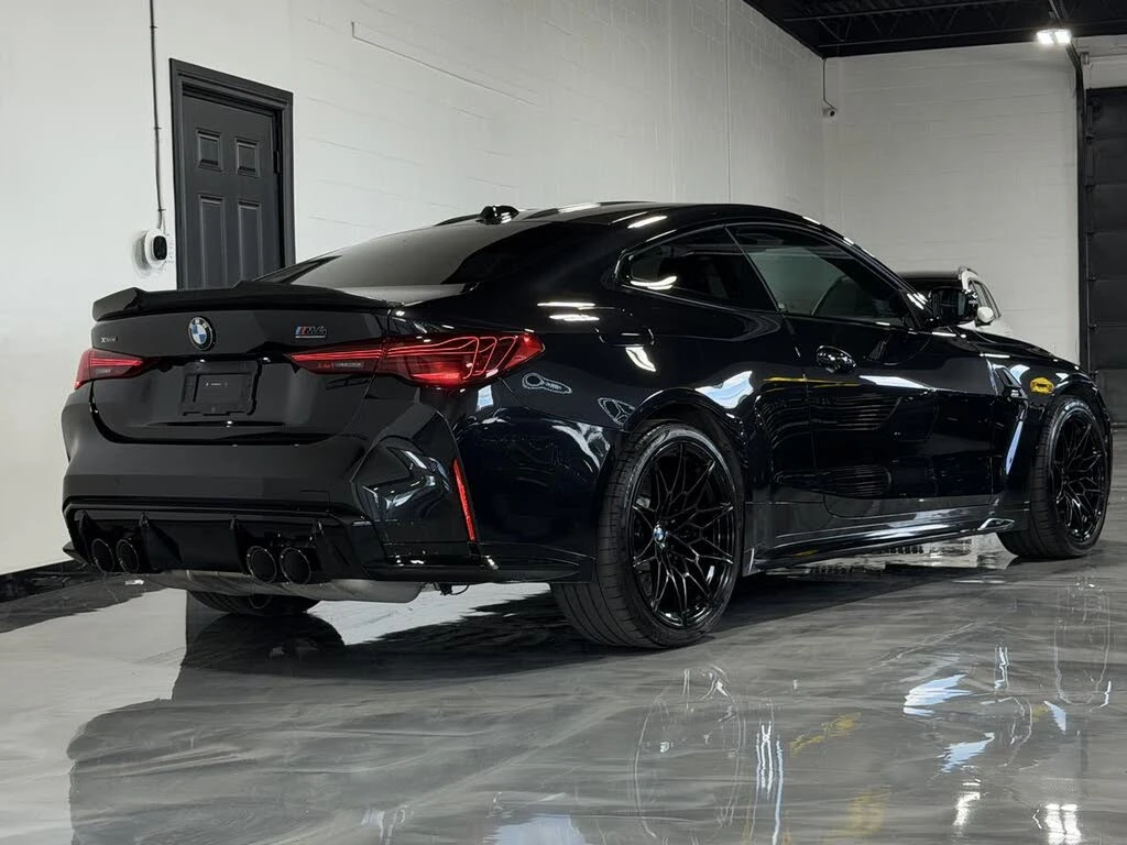 BMW M4 COMPETITION* BUCKET SEATS* CARBON* КРАЙНА ЦЕНА, снимка 4 - Автомобили и джипове - 55855589