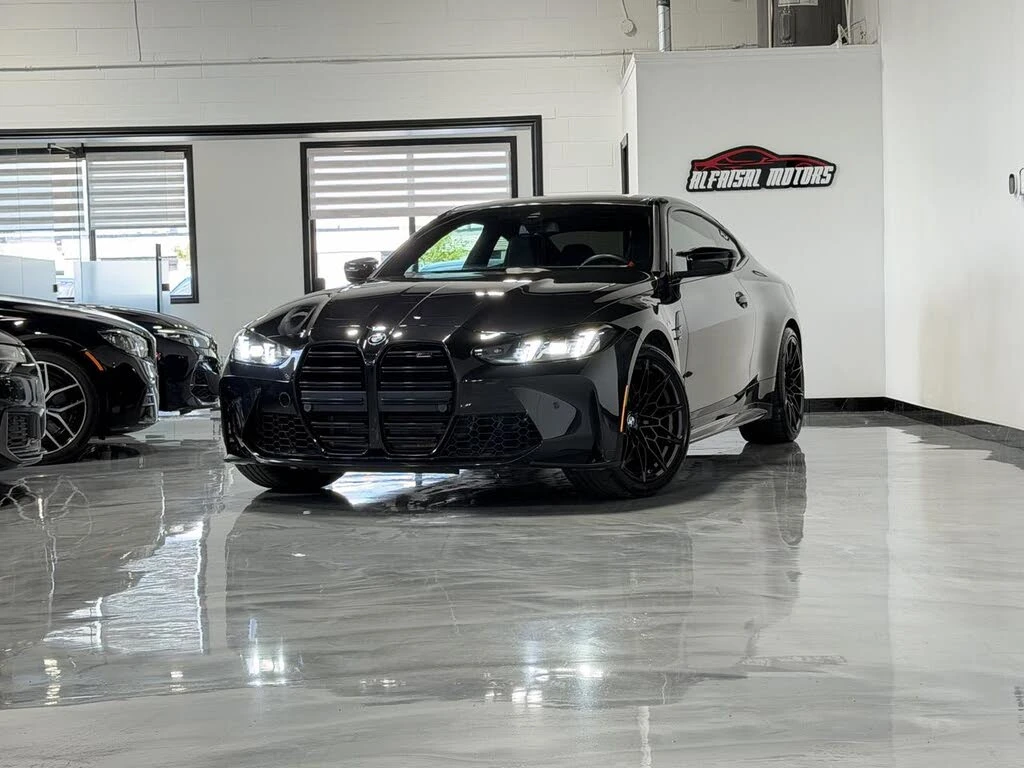 BMW M4 COMPETITION* BUCKET SEATS* CARBON* КРАЙНА ЦЕНА, снимка 2 - Автомобили и джипове - 55855589