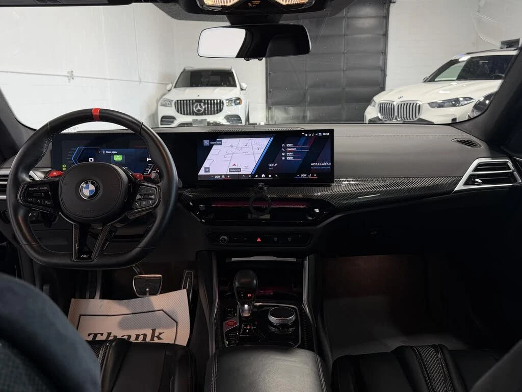 BMW M4 COMPETITION* BUCKET SEATS* CARBON* КРАЙНА ЦЕНА, снимка 10 - Автомобили и джипове - 55855589