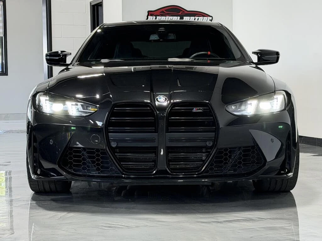 BMW M4 COMPETITION* BUCKET SEATS* CARBON* КРАЙНА ЦЕНА