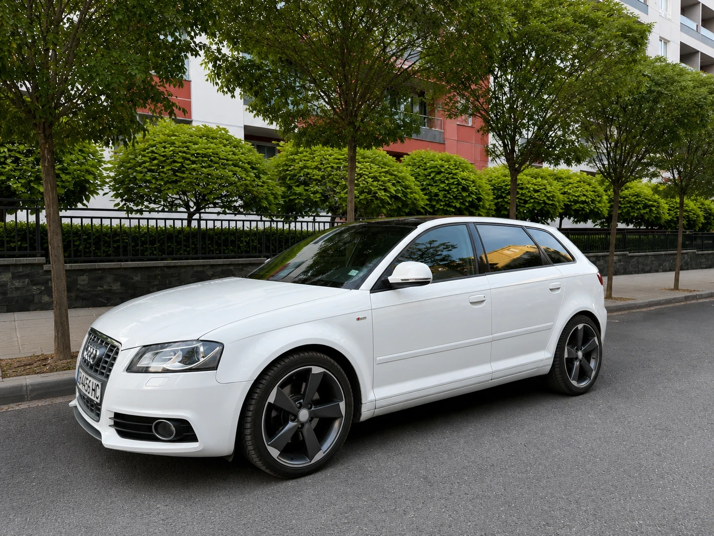 Audi A3 2.0TDI 170 S-Line