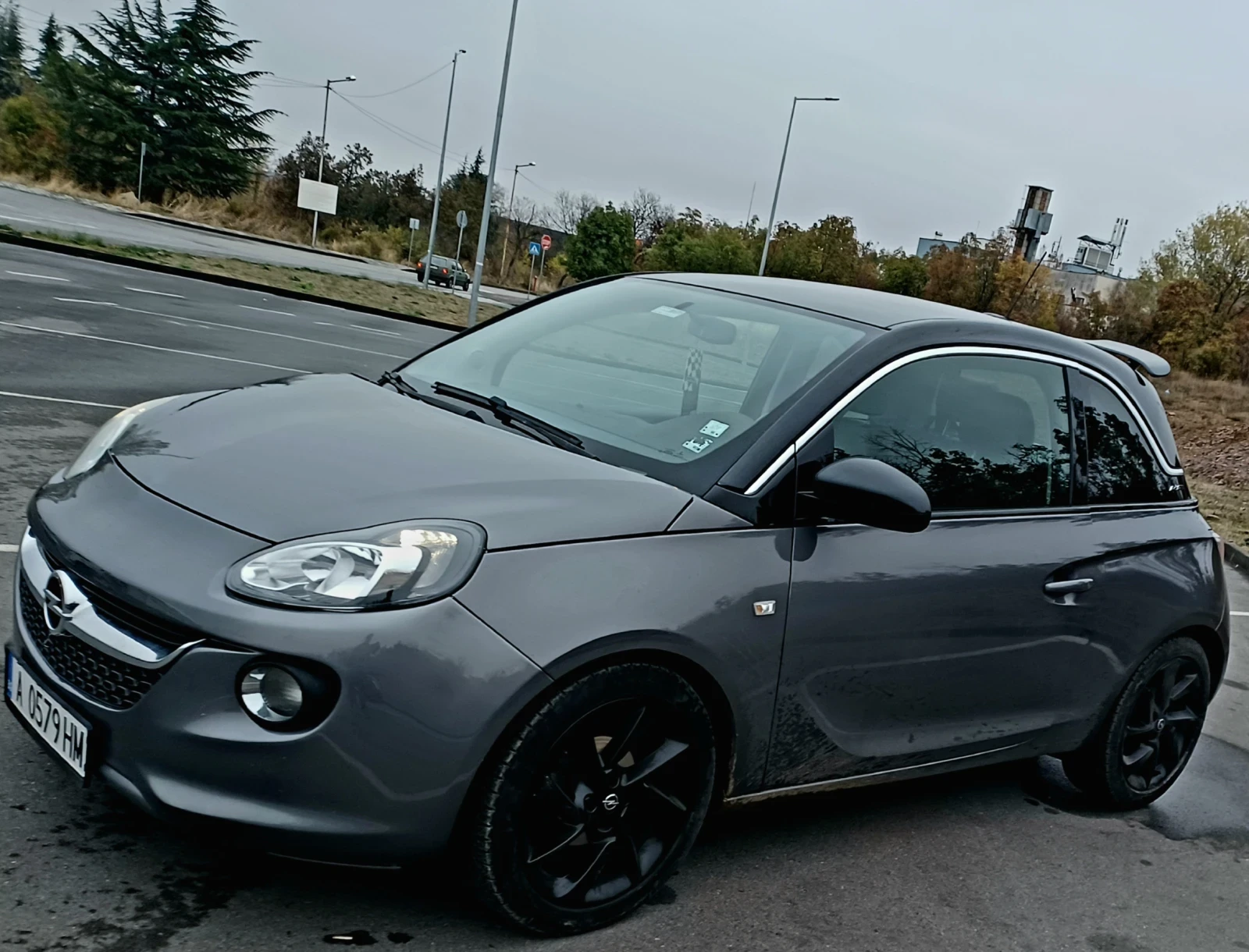 Opel Adam 1.4 LPG