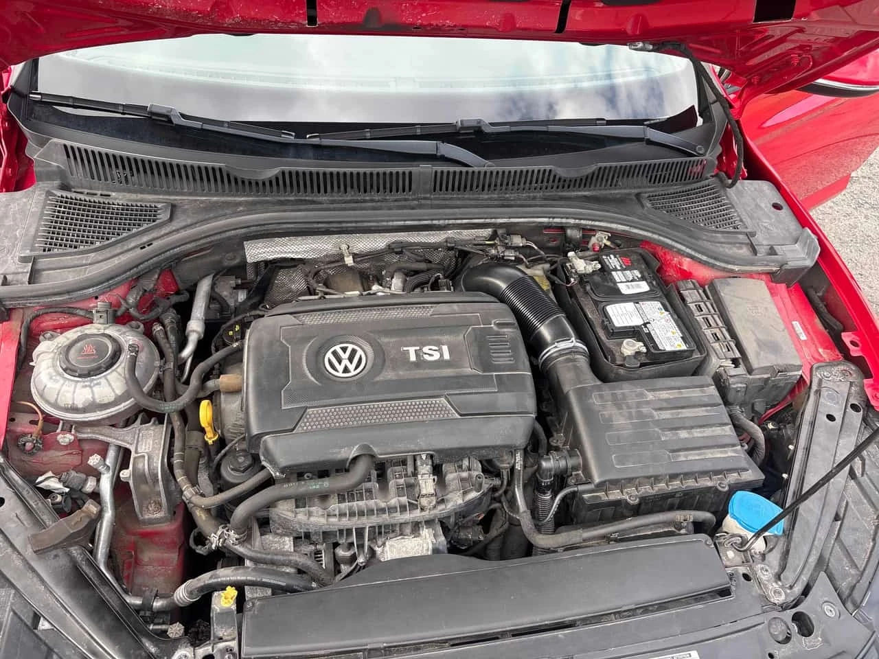VW Jetta * GLI * CARFAX * ОПЦИЯ ЗА ФИНАНСИРАНЕ * , снимка 15 - Автомобили и джипове - 56163932