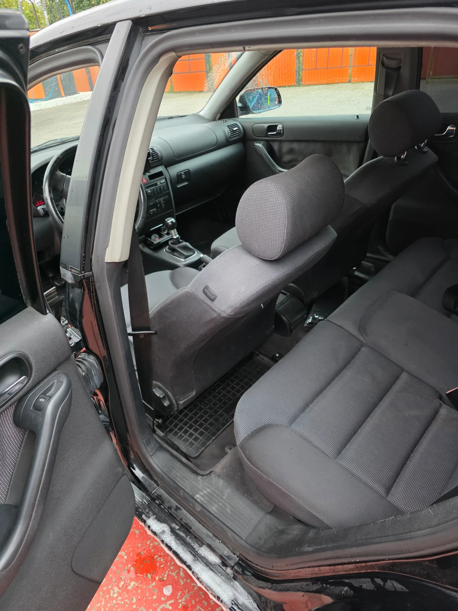 Audi A3 1.9 tdi, снимка 8 - Автомобили и джипове - 56219717