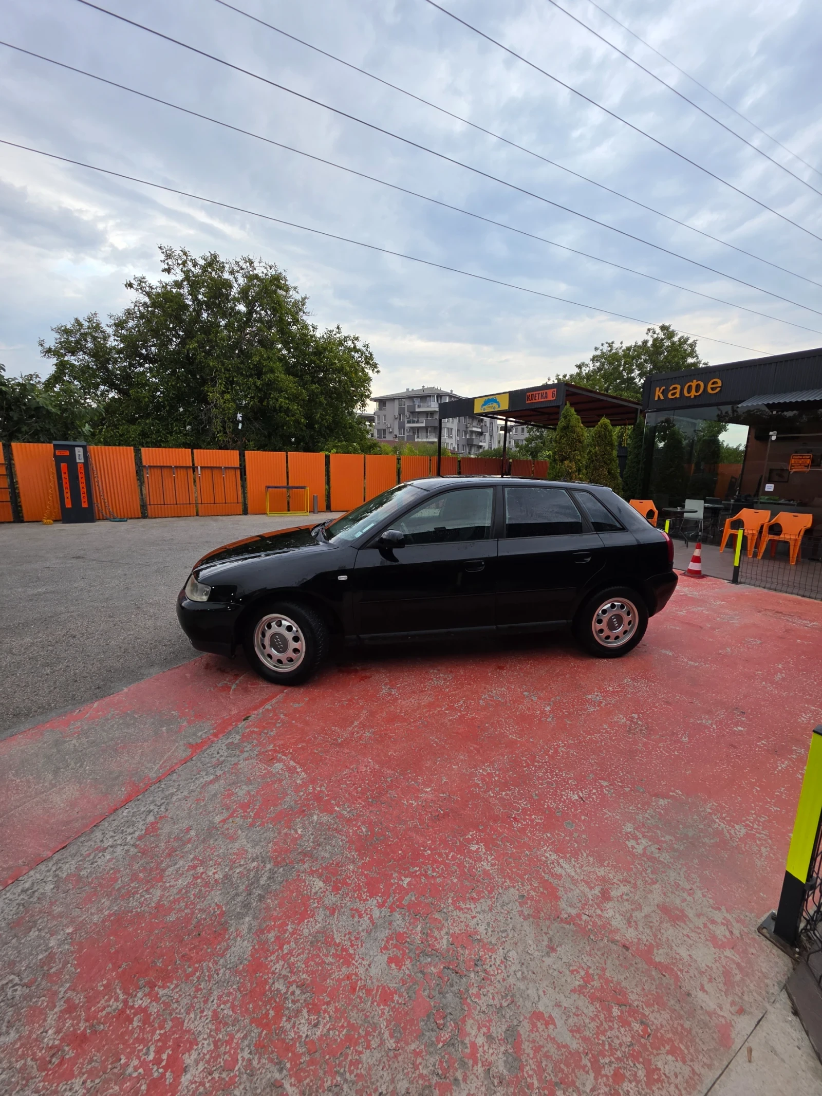 Audi A3 1.9 tdi, снимка 3 - Автомобили и джипове - 56219717