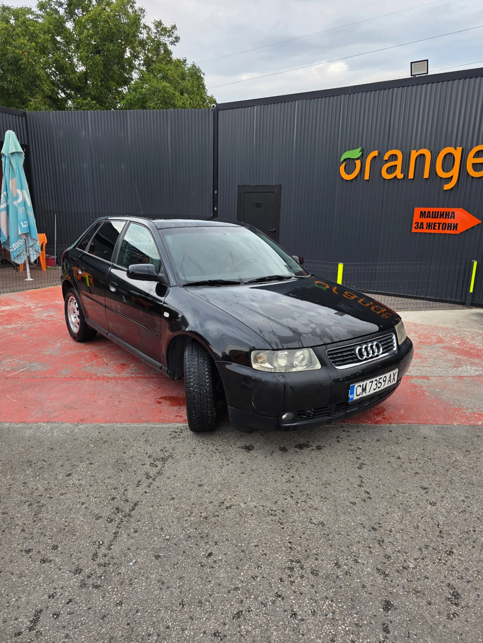 Audi A3 1.9 tdi, снимка 6 - Автомобили и джипове - 56219717