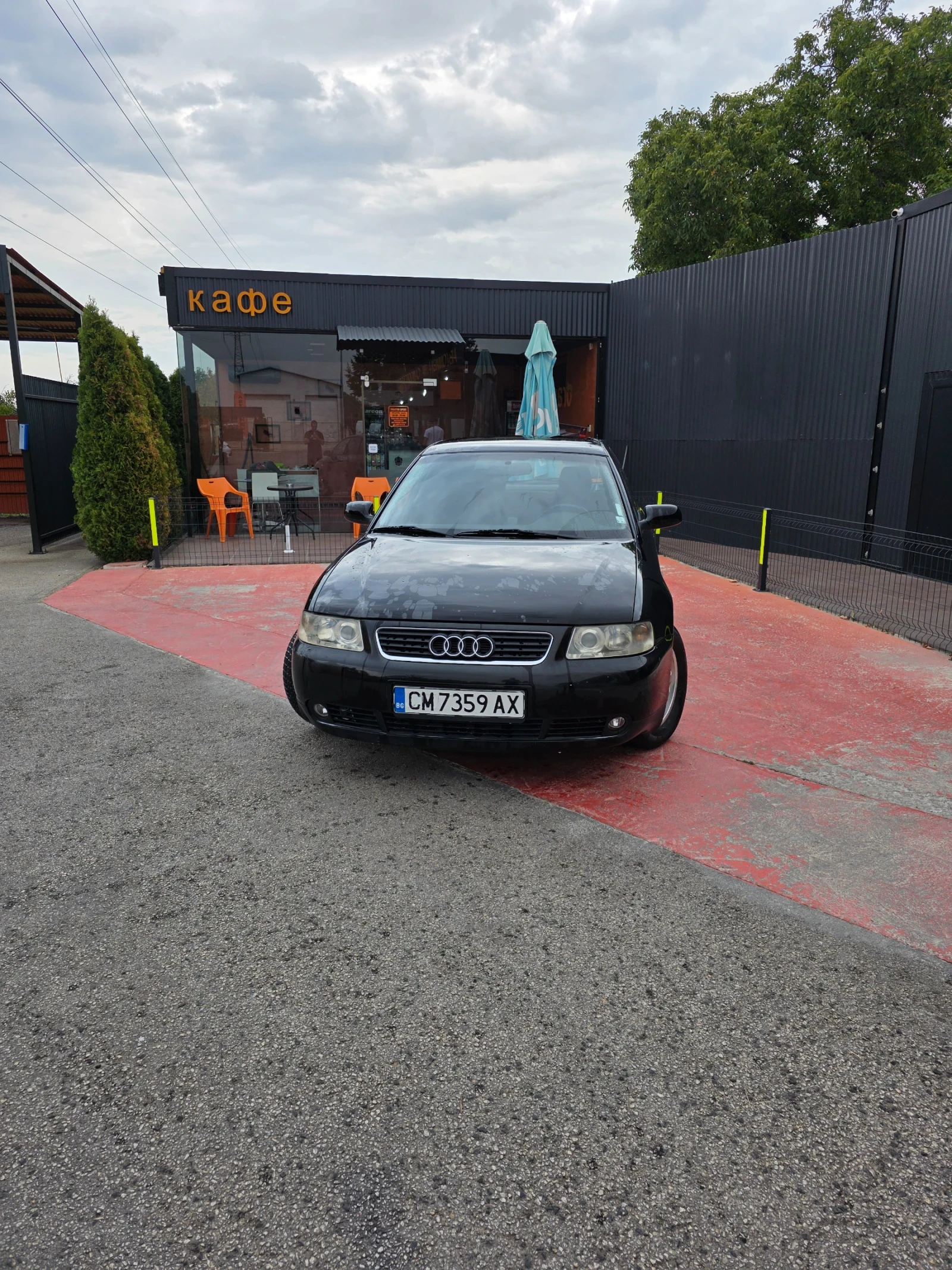Audi A3 1.9 tdi