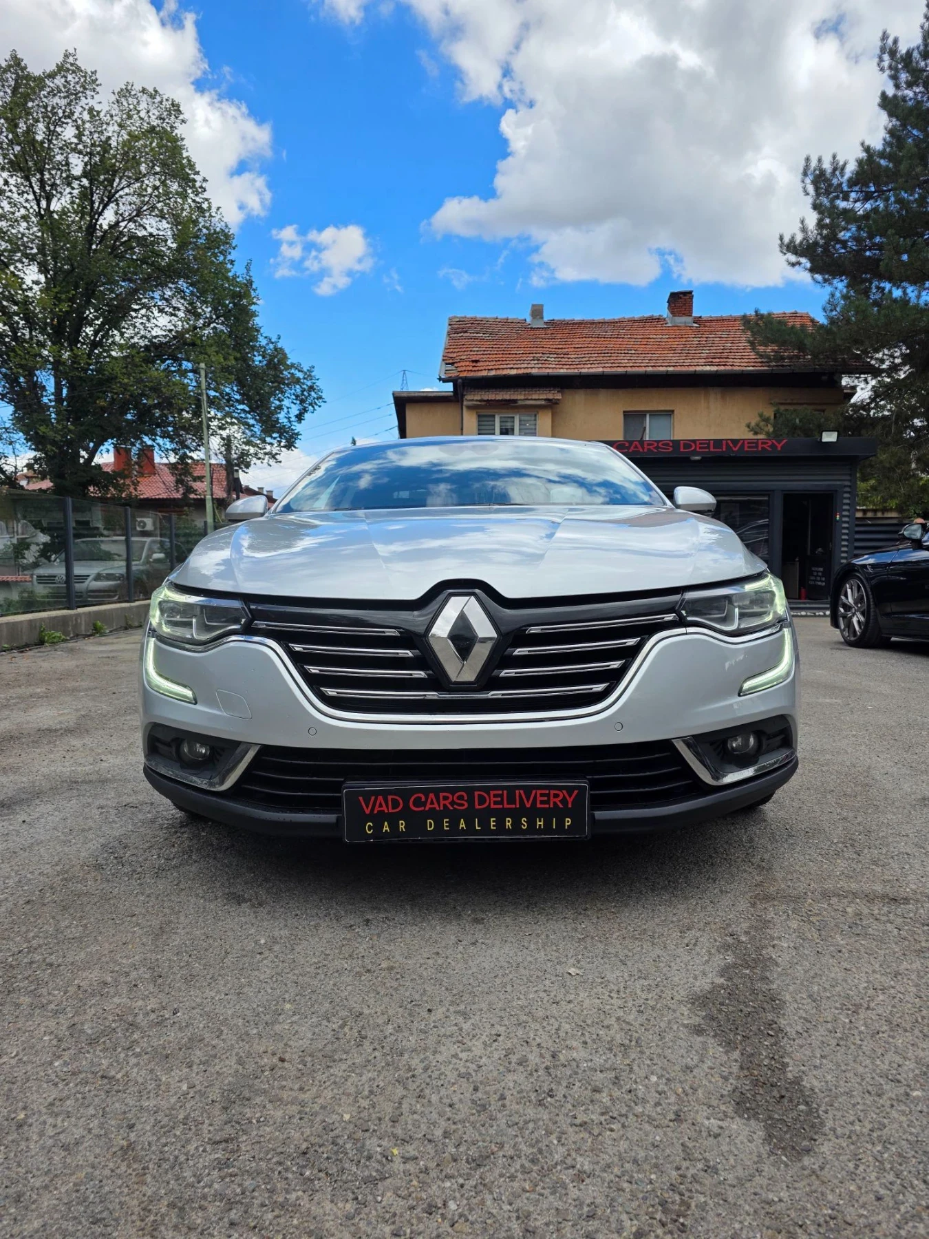 Renault Talisman 1.6DCI/PureVisionLed/Massage/Automatic, снимка 2 - Автомобили и джипове - 56233002