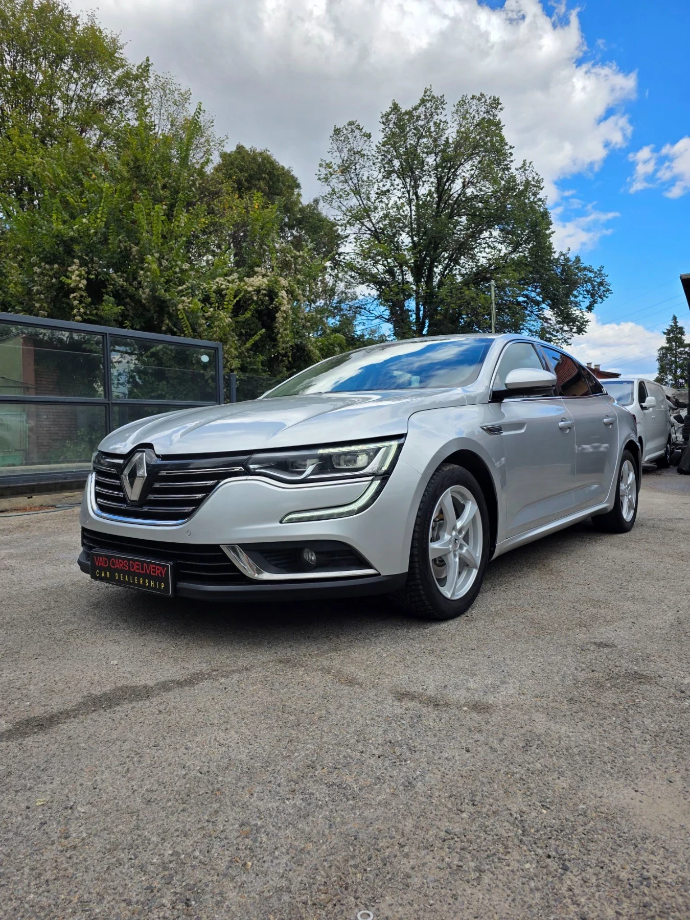 Renault Talisman 1.6DCI/PureVisionLed/Massage/Automatic, снимка 3 - Автомобили и джипове - 56233002