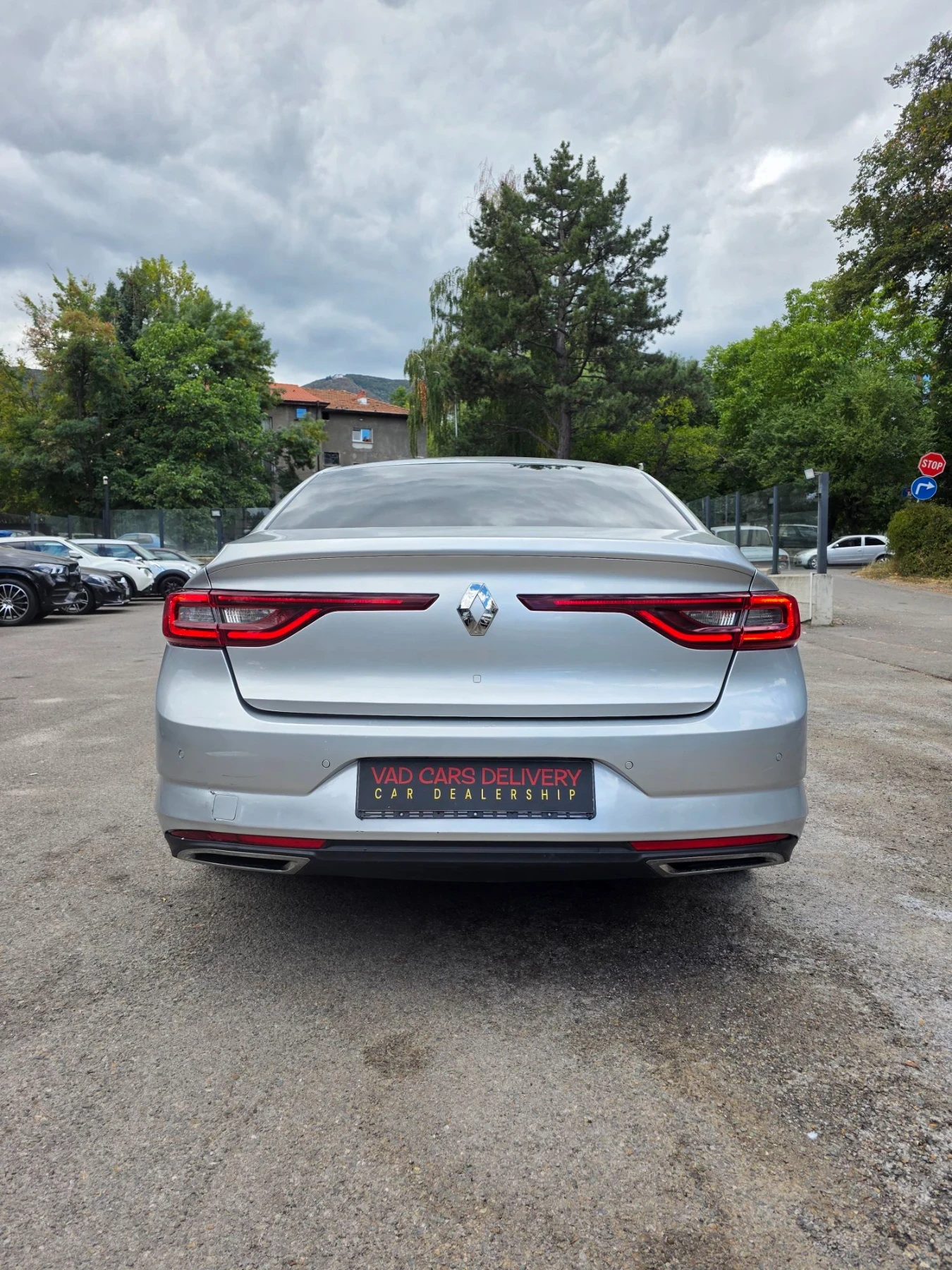 Renault Talisman 1.6DCI/PureVisionLed/Massage/Automatic, снимка 5 - Автомобили и джипове - 56233002