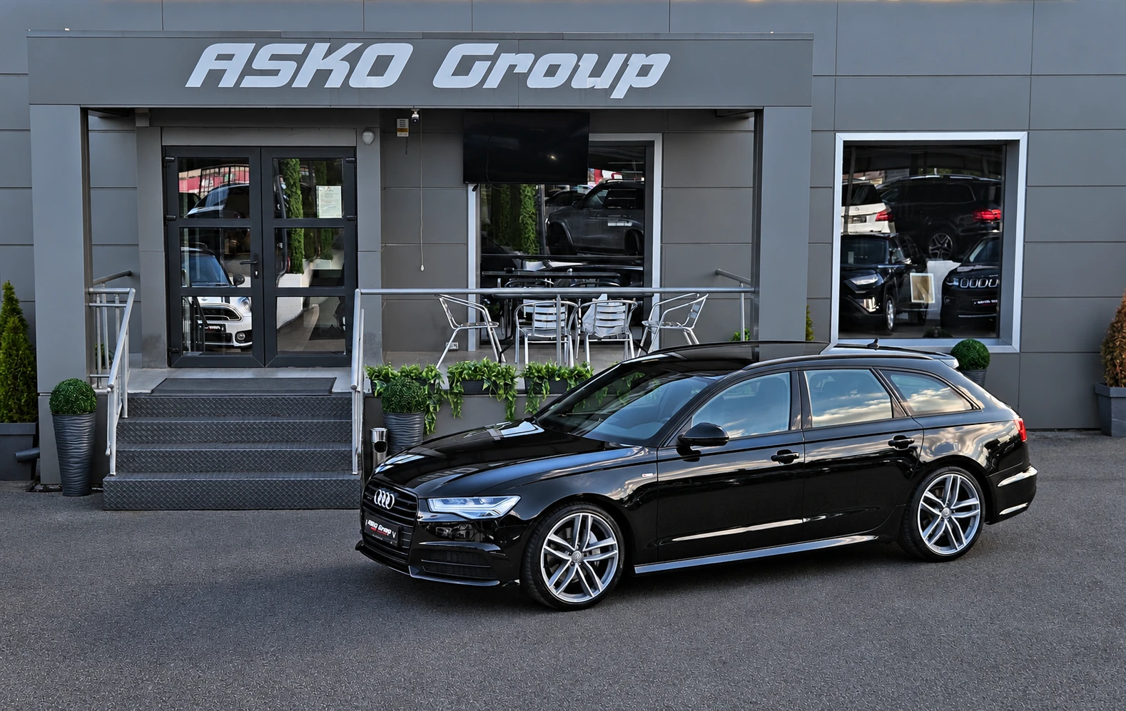 Audi A6 MATRIX/S-LINE/LED/GERMANY/CAMERA/�������/LIZING | Mobile.bg � ����������� 17