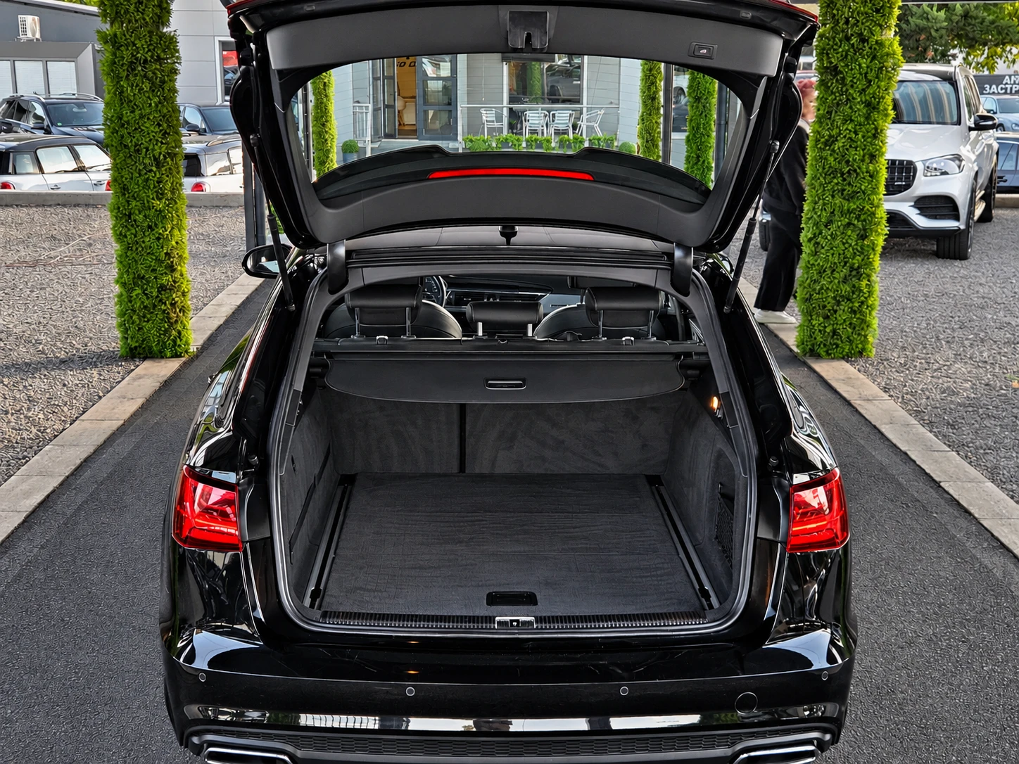 Audi A6 MATRIX/S-LINE/LED/GERMANY/CAMERA/�������/LIZING | Mobile.bg � ����������� 7