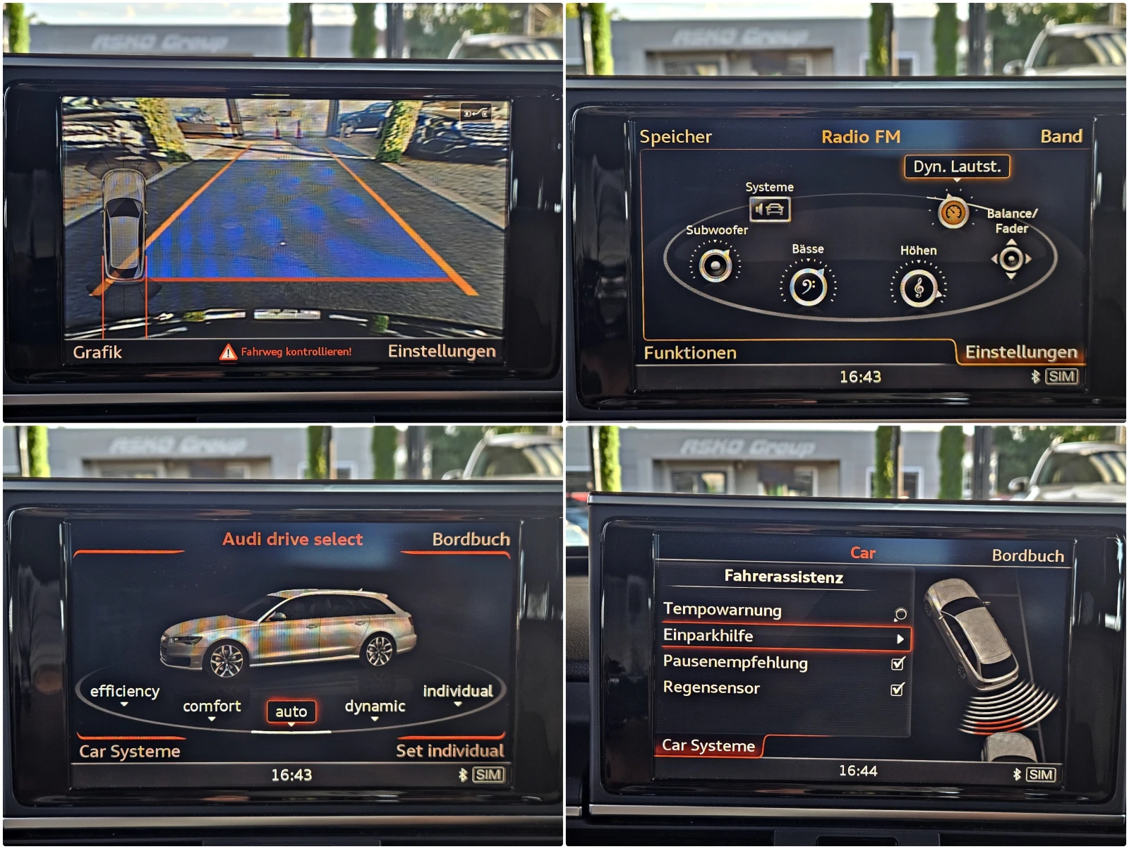 Audi A6 MATRIX/S-LINE/LED/GERMANY/CAMERA/ПОДГРЕВ/LIZING, снимка 14 - Автомобили и джипове - 56270166
