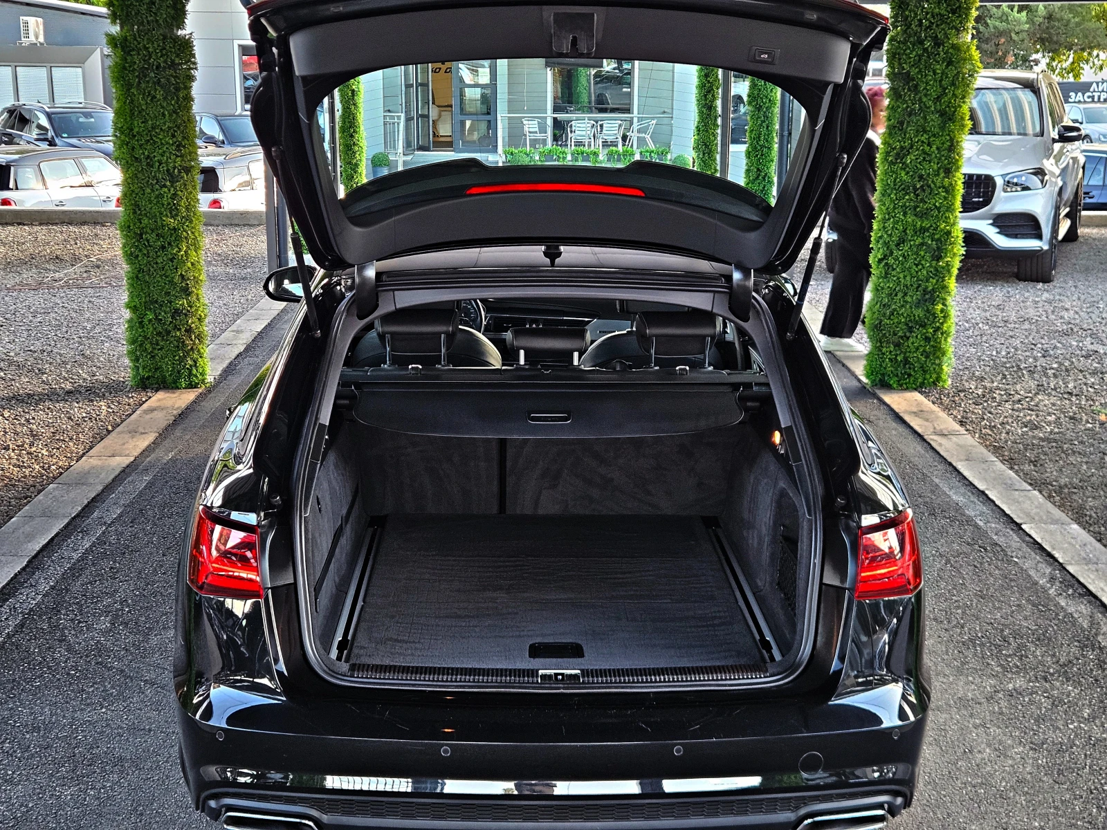 Audi A6 MATRIX/S-LINE/LED/GERMANY/CAMERA/ПОДГРЕВ/LIZING, снимка 8 - Автомобили и джипове - 56270166