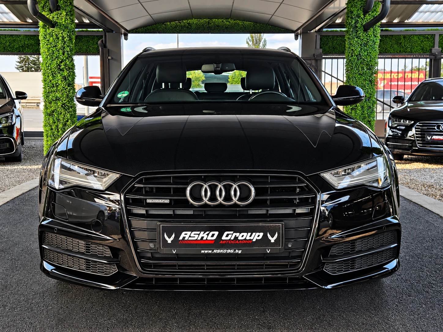 Audi A6 MATRIX/S-LINE/LED/GERMANY/CAMERA/�������/LIZING | Mobile.bg � ����������� 2